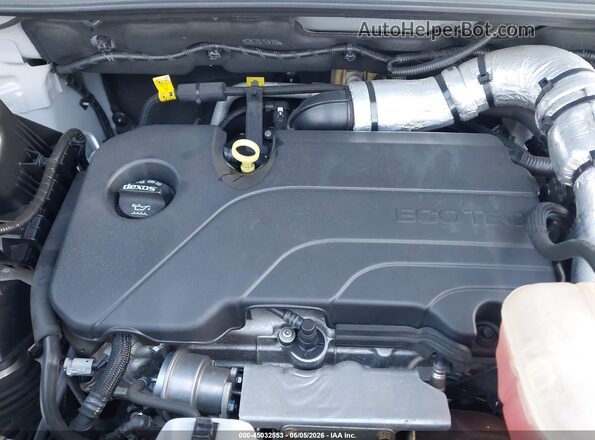 KL4CJASMXNB525640 2022 BUICK ENCORE Silver 