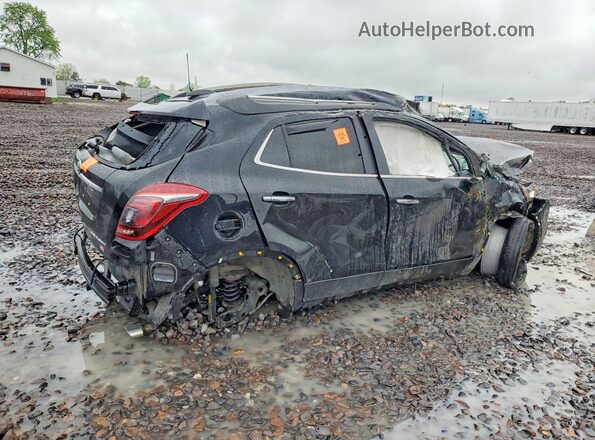 KL4CJBSB6JB550890 2018 BUICK ENCORE Black 