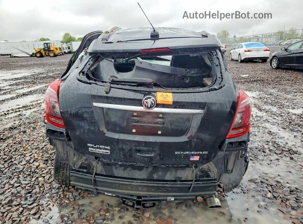KL4CJBSB6JB550890 2018 BUICK ENCORE Black 