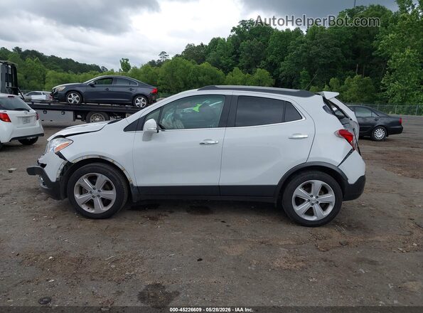 KL4CJCSB0GB696331 2016 BUICK ENCORE White სალონის 360-გრადუსიანი ხედი