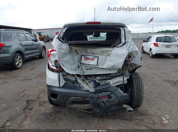 KL4CJCSB0GB696331 2016 BUICK ENCORE White 