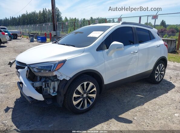 KL4CJCSB0LB055450 2020 BUICK ENCORE White 