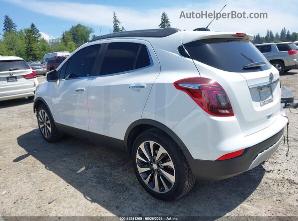 KL4CJCSB0LB055450 2020 BUICK ENCORE White 