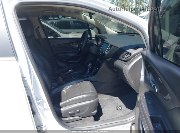 KL4CJCSB0LB055450 2020 BUICK ENCORE White 