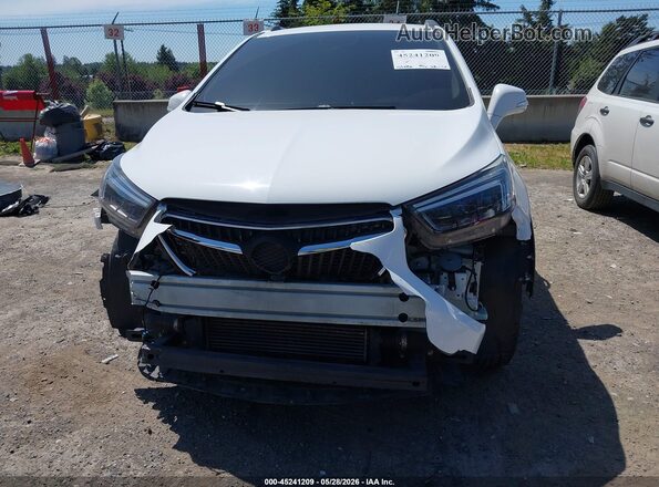 KL4CJCSB0LB055450 2020 BUICK ENCORE White 