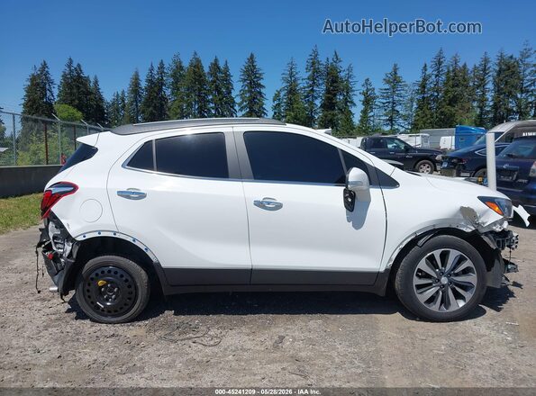KL4CJCSB0LB055450 2020 BUICK ENCORE White 