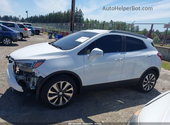KL4CJCSB0LB055450 2020 BUICK ENCORE White 