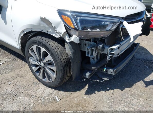 KL4CJCSB0LB055450 2020 BUICK ENCORE White 