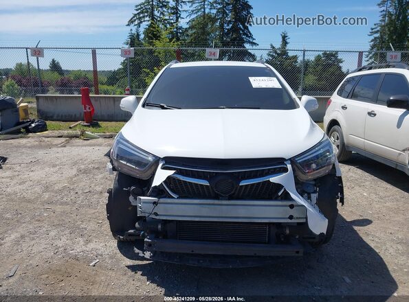 KL4CJCSB0LB055450 2020 BUICK ENCORE White 