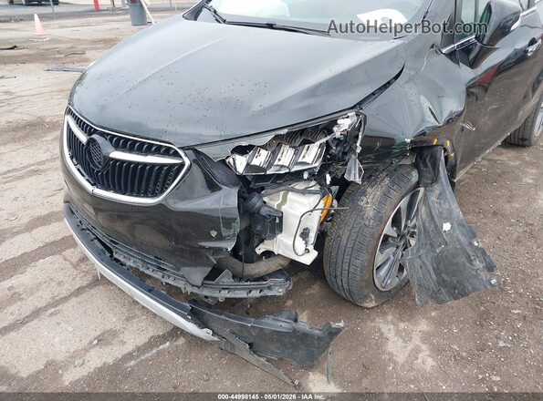 KL4CJCSB1LB042917 2020 BUICK ENCORE Black Вид спереду