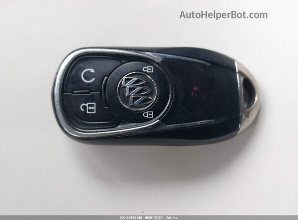 KL4CJCSB1LB042917 2020 BUICK ENCORE Black Вид панелі приладів