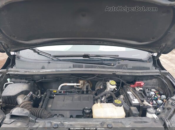 KL4CJCSB1LB042917 2020 BUICK ENCORE Black Вид ззаду