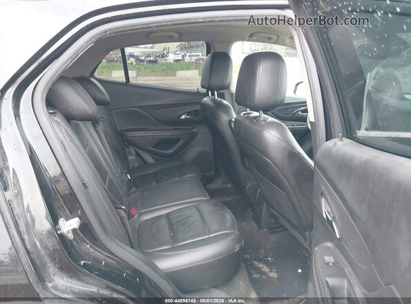 KL4CJCSB1LB042917 2020 BUICK ENCORE Black Вид наклейки з VIN-кодом