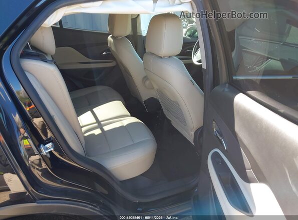 KL4CJCSM0KB941011 2019 BUICK ENCORE Черный Вид наклейки с VIN-кодом