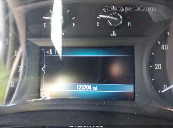 KL4CJCSM1KB810010 2019 BUICK ENCORE Silver Widok tylnych siedzeń