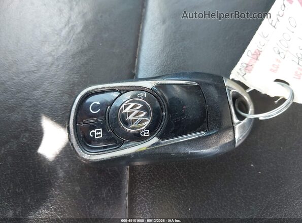 KL4CJCSM1KB810010 2019 BUICK ENCORE Silver Widok deski rozdzielczej