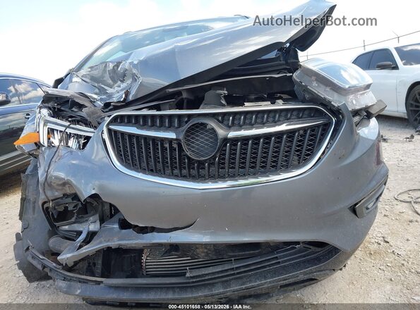 KL4CJCSM1KB810010 2019 BUICK ENCORE Silver 