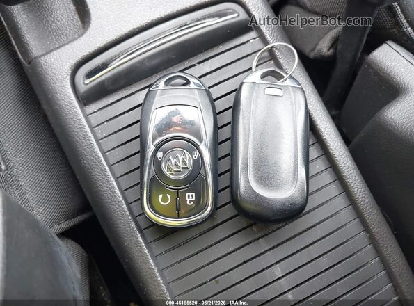 KL4CJCSM3KB812311 2019 BUICK ENCORE Gray Вид панелі приладів