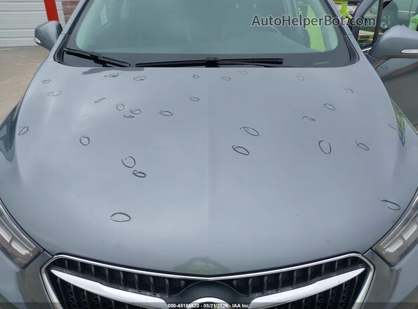 KL4CJCSM3KB812311 2019 BUICK ENCORE Gray Вид спереду