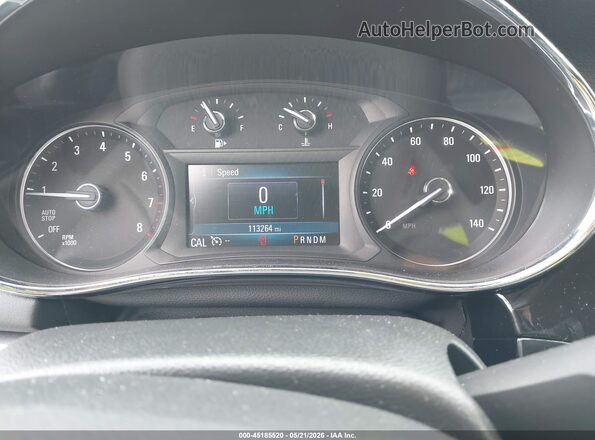 KL4CJCSM3KB812311 2019 BUICK ENCORE Gray Вид задніх сидінь