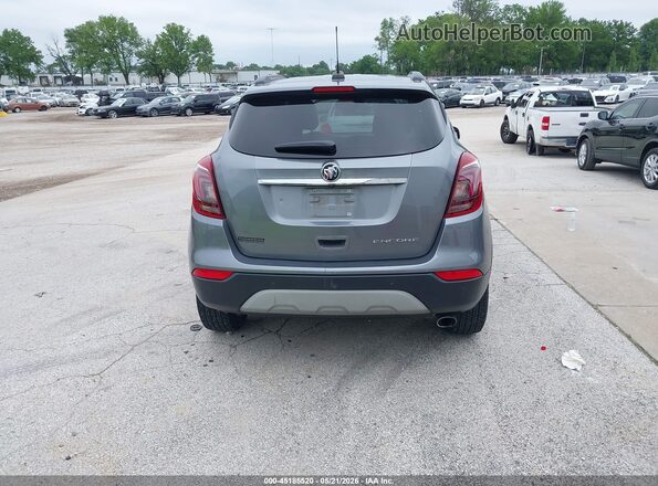 KL4CJCSM3KB812311 2019 BUICK ENCORE Gray 