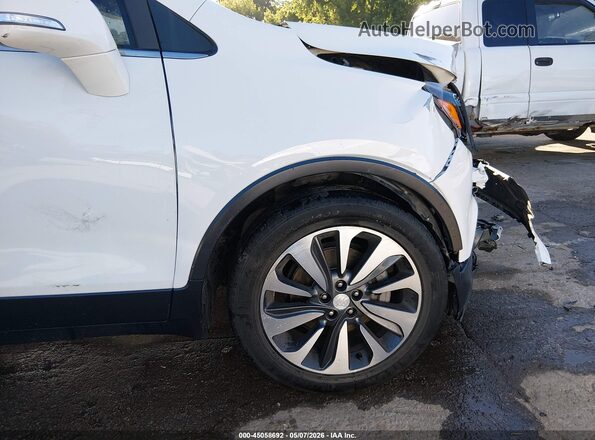 KL4CJCSM3KB887798 2019 BUICK ENCORE White 