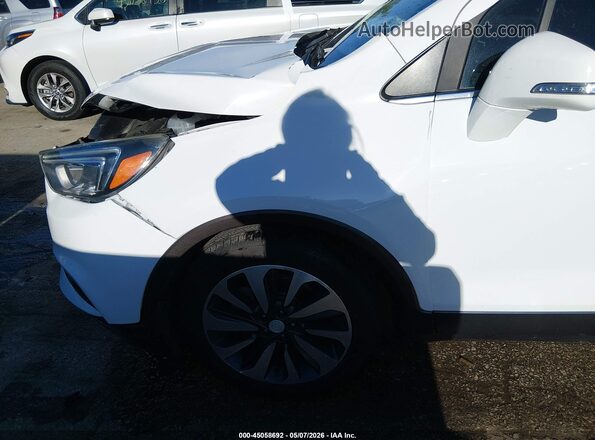 KL4CJCSM3KB887798 2019 BUICK ENCORE White 