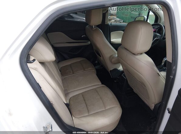 KL4CJCSM4KB761661 2019 BUICK ENCORE White VIN կոդի պիտակի տեսք