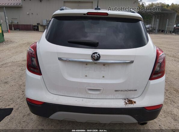 KL4CJCSM4KB761661 2019 BUICK ENCORE White 