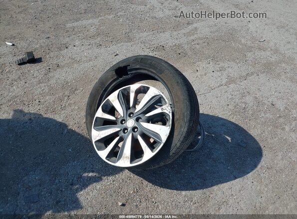 KL4CJCSM7KB748127 2019 BUICK ENCORE White Սարքավորումների վահանակի տեսք