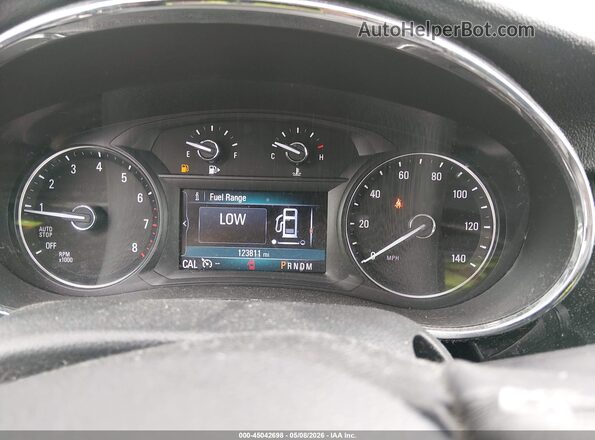 KL4CJCSM7KB869269 2019 BUICK ENCORE Черный Вид задних сидений