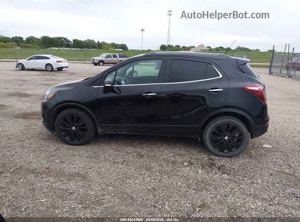 KL4CJCSM7KB869269 2019 BUICK ENCORE Черный Панорамный вид салона 360°