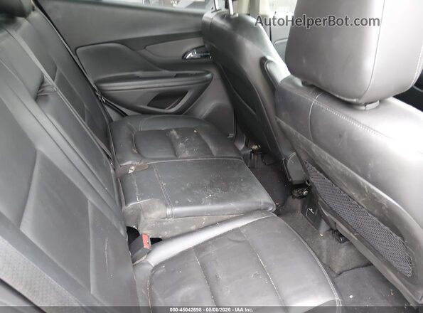 KL4CJCSM7KB869269 2019 BUICK ENCORE Черный Вид наклейки с VIN-кодом