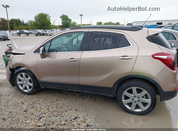 KL4CJDSBXJB617776 2018 BUICK ENCORE Tan სალონის 360-გრადუსიანი ხედი