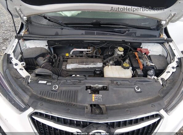 KL4CJESB1KB802855 2019 BUICK ENCORE White Rear view