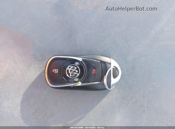 KL4CJESB2HB092499 2017 BUICK ENCORE Gray Առջևի վահանակի տեսք