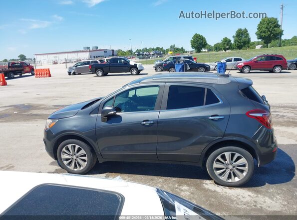 KL4CJESB2HB092499 2017 BUICK ENCORE Gray Սալոնի 360 աստիճան տեսք