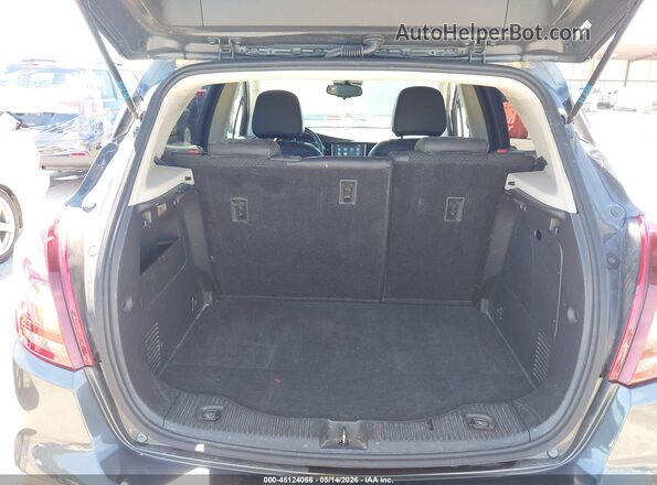KL4CJESB2HB092499 2017 BUICK ENCORE Gray 