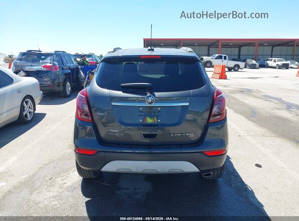 KL4CJESB2HB092499 2017 BUICK ENCORE Gray 