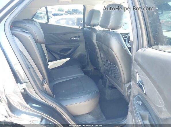 KL4CJESB2HB092499 2017 BUICK ENCORE Gray VIN կոդի պիտակի տեսք