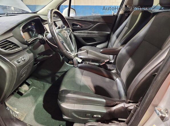 KL4CJESB5LB345792 2020 BUICK ENCORE Silver 
