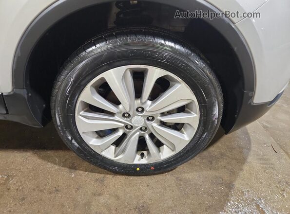 KL4CJESB5LB345792 2020 BUICK ENCORE Silver 