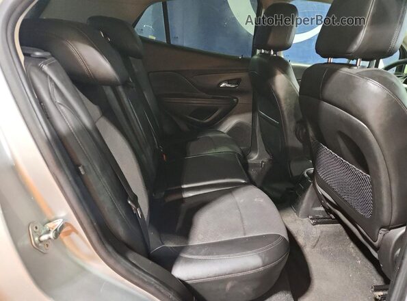 KL4CJESB5LB345792 2020 BUICK ENCORE Silver 