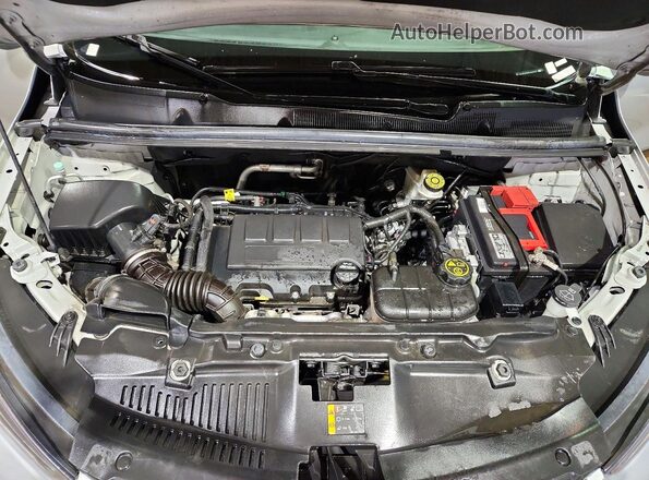 KL4CJESB5LB345792 2020 BUICK ENCORE Silver 