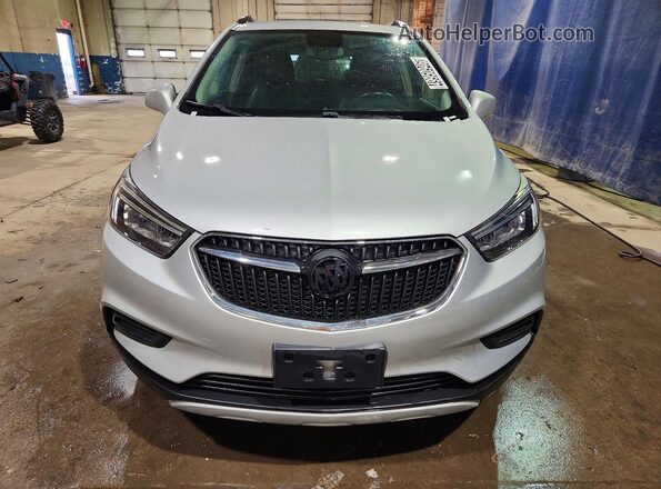 KL4CJESB5LB345792 2020 BUICK ENCORE Silver 