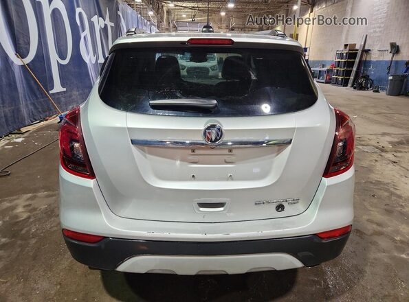 KL4CJESB5LB345792 2020 BUICK ENCORE Silver 
