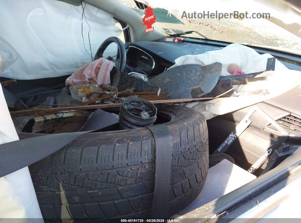 KL4CJESB7HB057862 2017 BUICK ENCORE Silver 