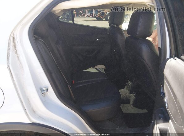 KL4CJESB7JB631950 2018 BUICK ENCORE Белый 