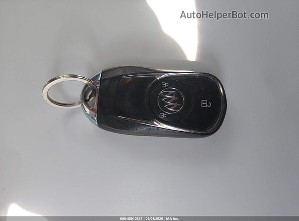 KL4CJESB7JB631950 2018 BUICK ENCORE Белый 