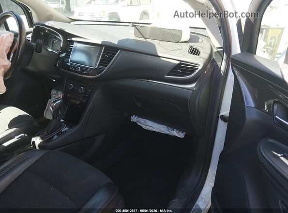KL4CJESB7JB631950 2018 BUICK ENCORE Белый 
